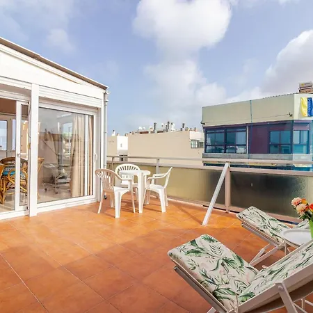 Flatguest Lejlighed Las Palmas de Gran Canaria