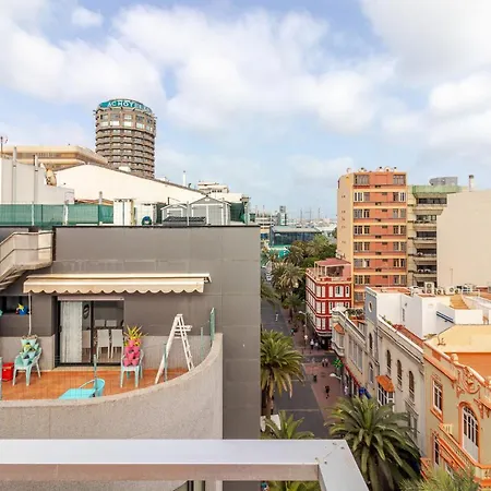 Flatguest Lejlighed Las Palmas de Gran Canaria